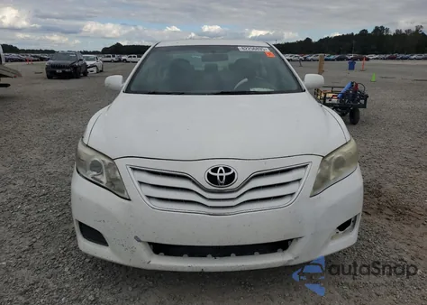 2011 Toyota Camry Base из США, поврежденный, VIN 4T1BF3EKXBU620316